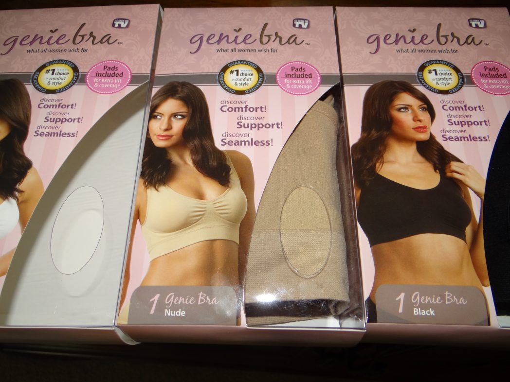 I am riding with comfort with my new Genie Bra! - The Mommyhood Chronicles