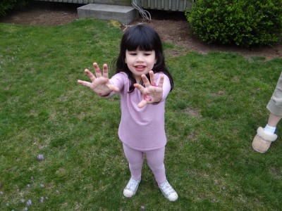 Crayola Outdoor Bubble Launcher Prize Pack Review-Giveaway! - The