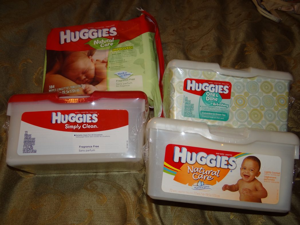 One and done shop wipes