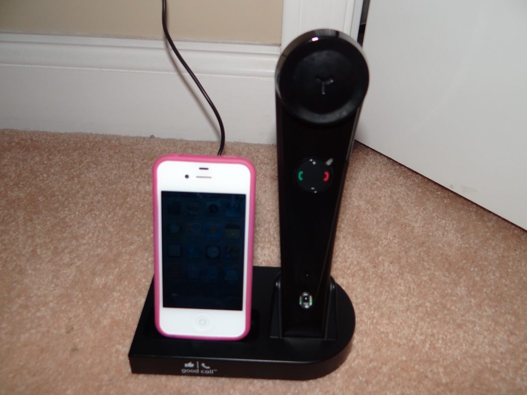 Good call bluetooth handset cheap