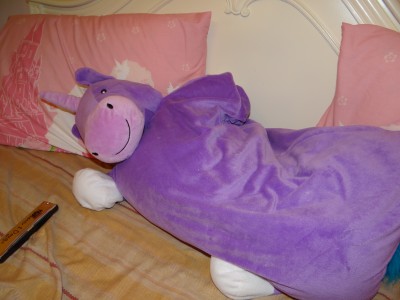 Cuddle Covers-Bring your kids pillow to life- Review-Giveaway - The ...