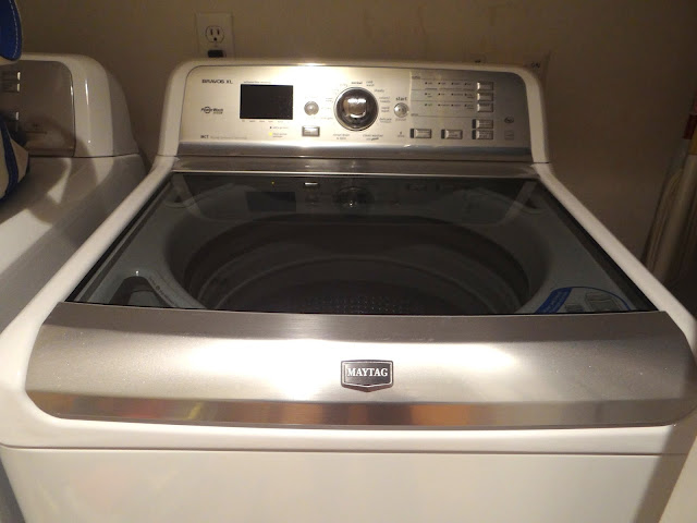 Bravo xl online washer and dryer
