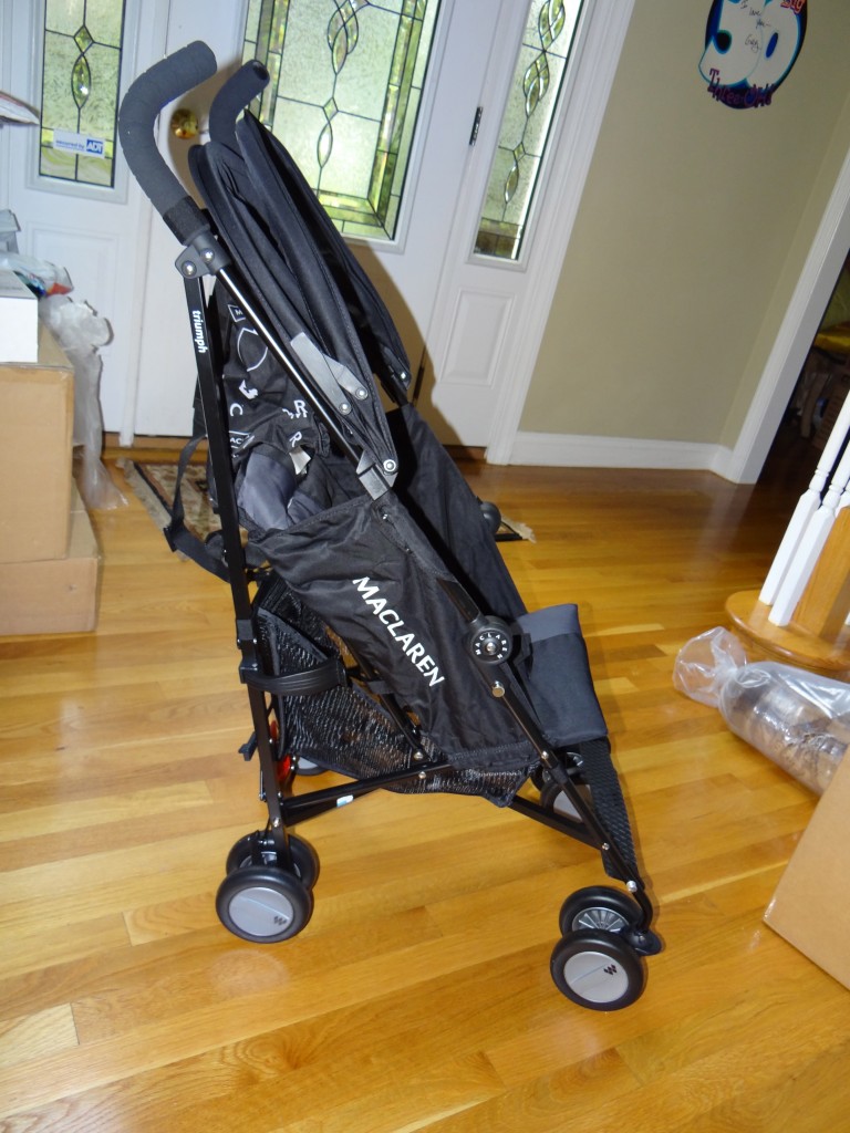 How to fold up maclaren stroller on sale