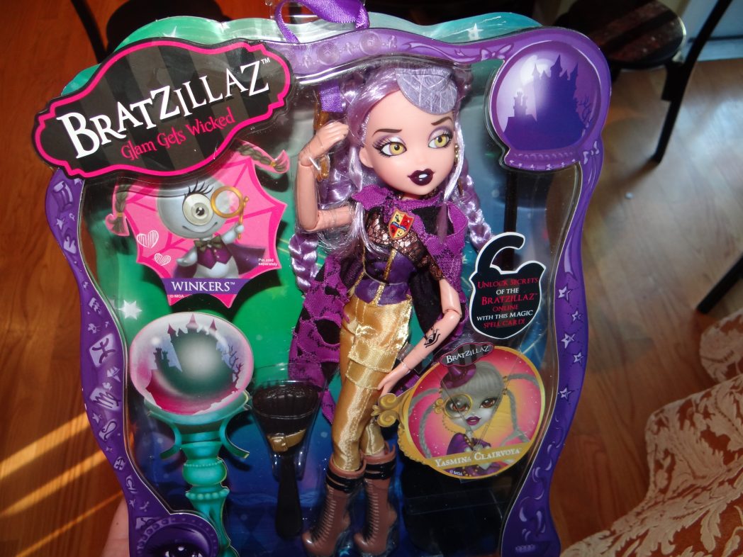 Bratzillaz Dolls Review! - The Mommyhood Chronicles