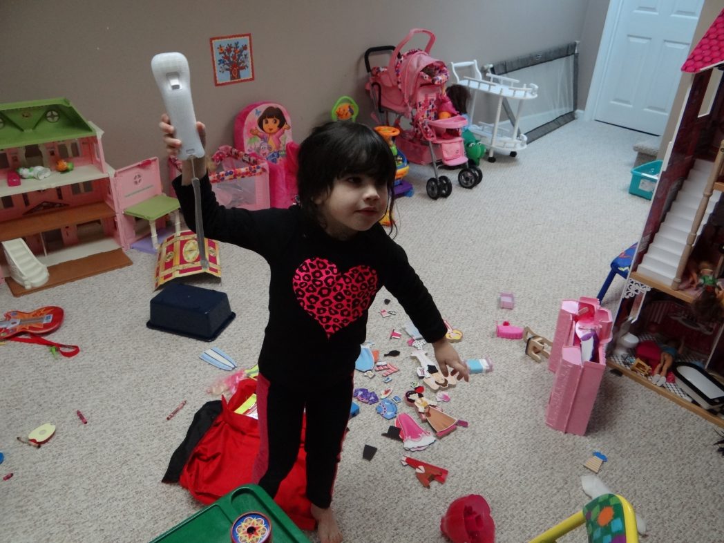 Just Dance Disney Party! The Mommyhood Chronicles