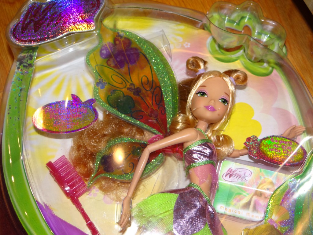 Winx Club Jakks Toys Review-Giveaway - The Mommyhood Chronicles