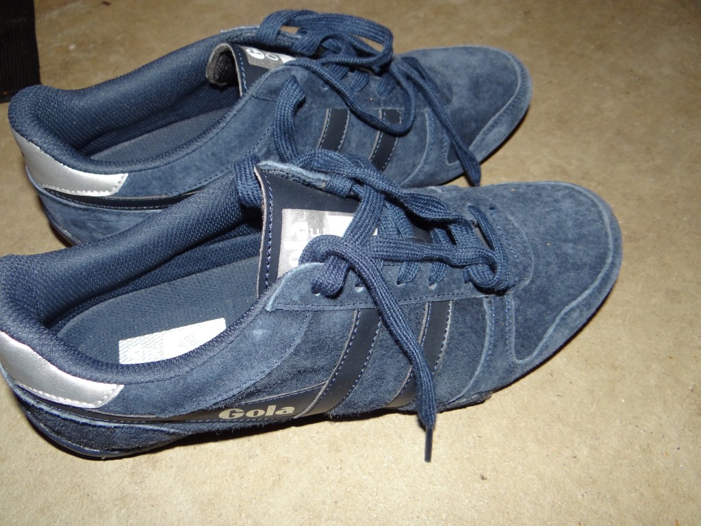 Gola chase top mens shoes