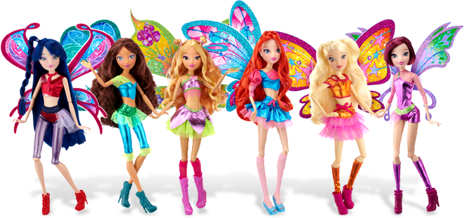 Winx Club Stella Porn - Winx Club Jakks Toys Review-Giveaway - The Mommyhood Chronicles