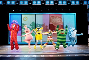 Yo Gabba Gabba tour