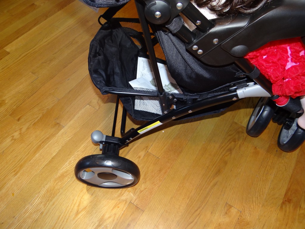Eddie Bauer Trail Hiker 3 Wheel Travel System car seat stroller Review Giveway The Mommyhood Chronicles
