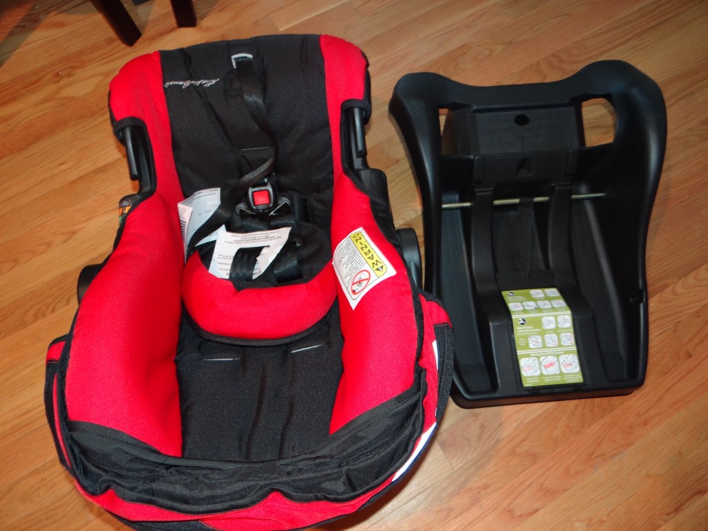 Eddie Bauer Travel System