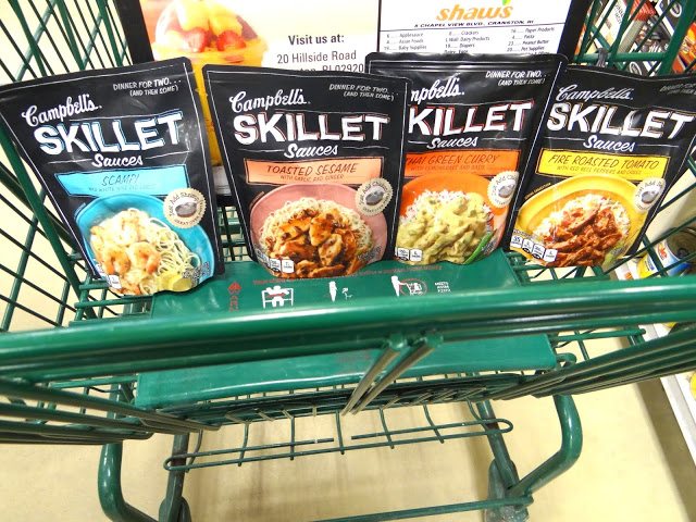 Campbell's Skillet Sauces