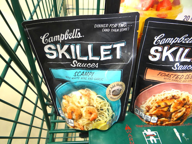 Campbell's Skillet Sauces