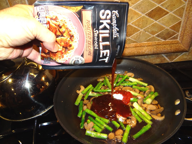 Campbell's Skillet Sauces