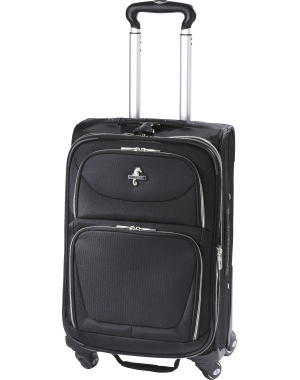 I absolutely love my Atlantic Luggage The Mommyhood Chronicles