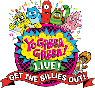 Yo Gabba Gabba tour