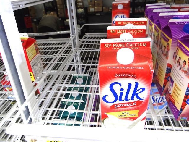 Silk Soy Milk