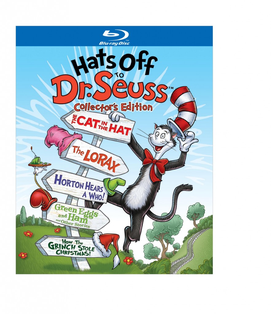 Hats Off to Dr. Seuss Collector's Edition_2D Box Art_BD