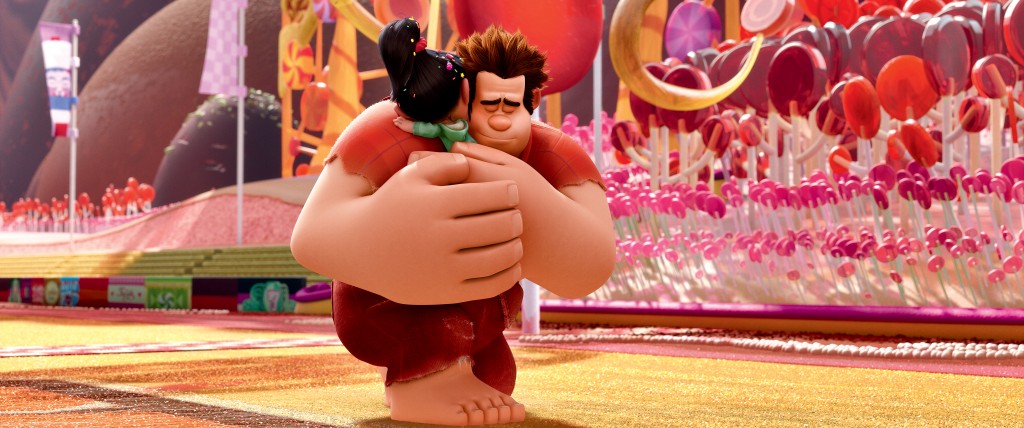 WRECK-IT RALPH