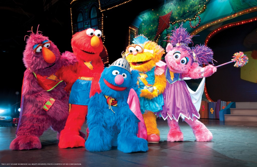 Sesame Street Live