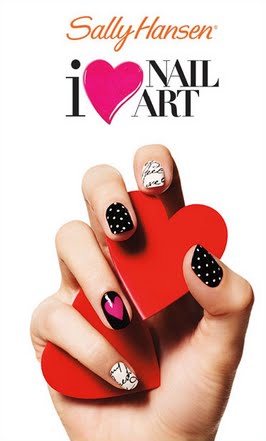 #IHeartMyNailArt