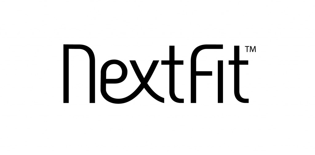 NextFit Logo (Black)