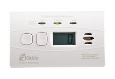 Kidde Carbon Monoxide Alarm
