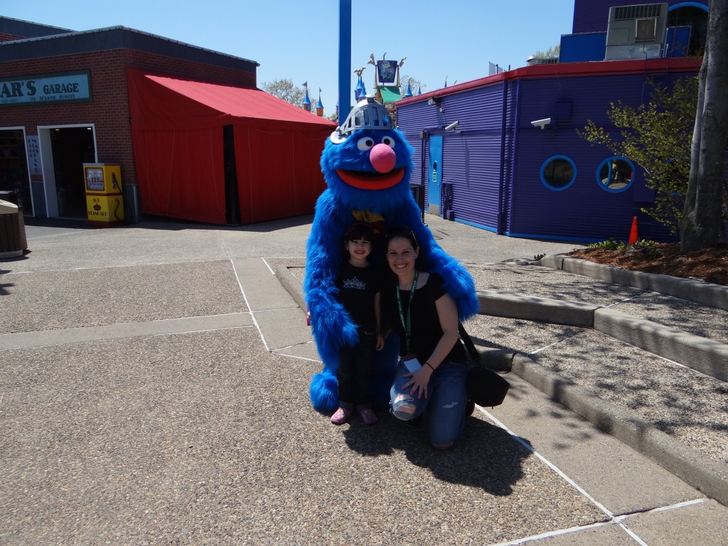 Sesame Place