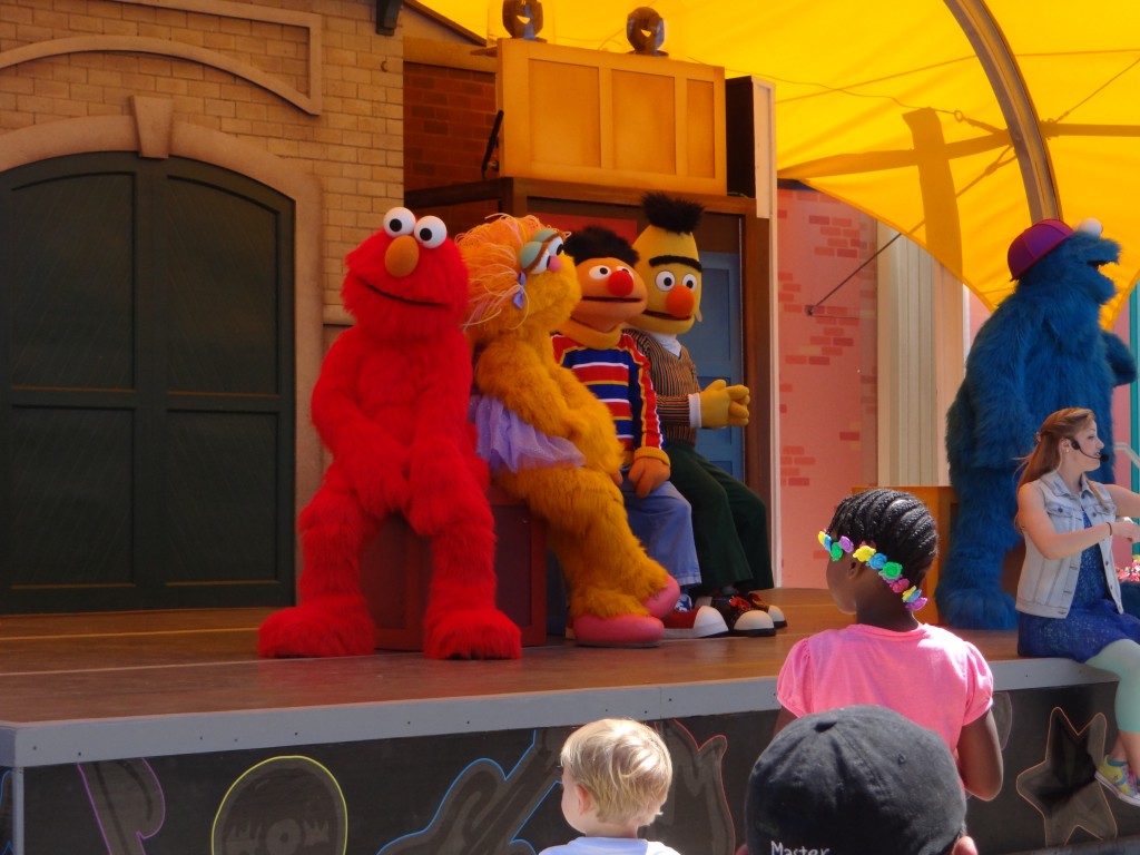 Sesame Place