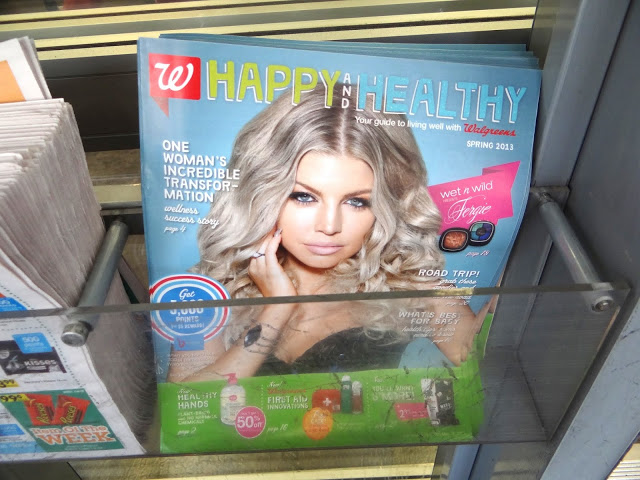 Duane Reade Healthy and Happy Magazine