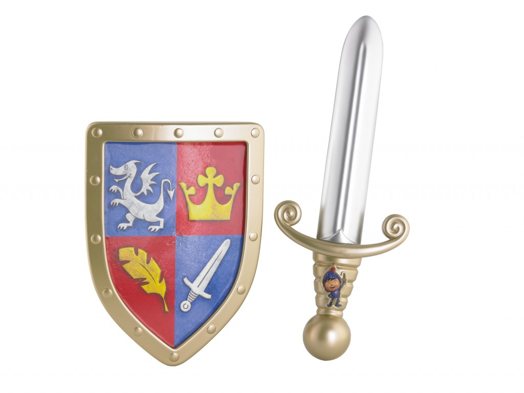 Sword and Shield