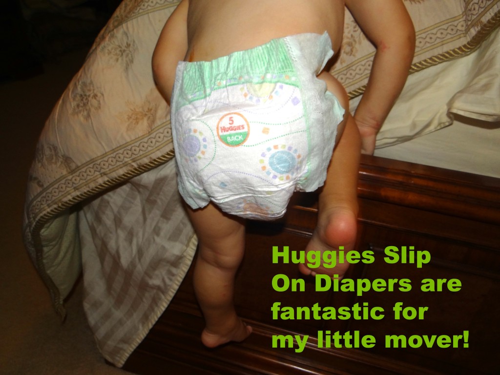 Huggies Little Movers