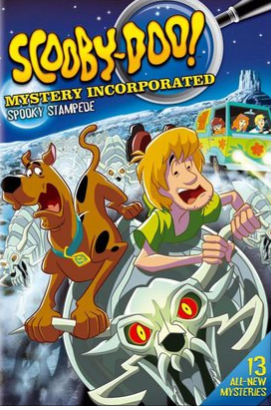 Scooby-Doo! Mystery Incorporated Season 2: Spooky Stampede - The ...