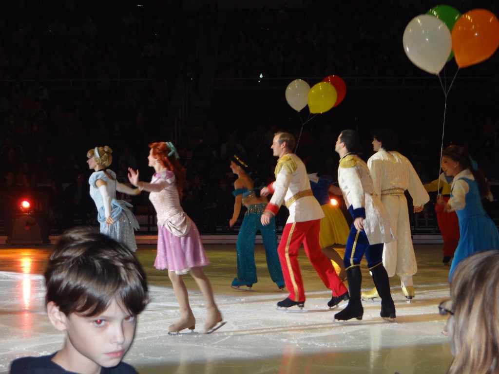 Disney on Ice: Let's Celebrate