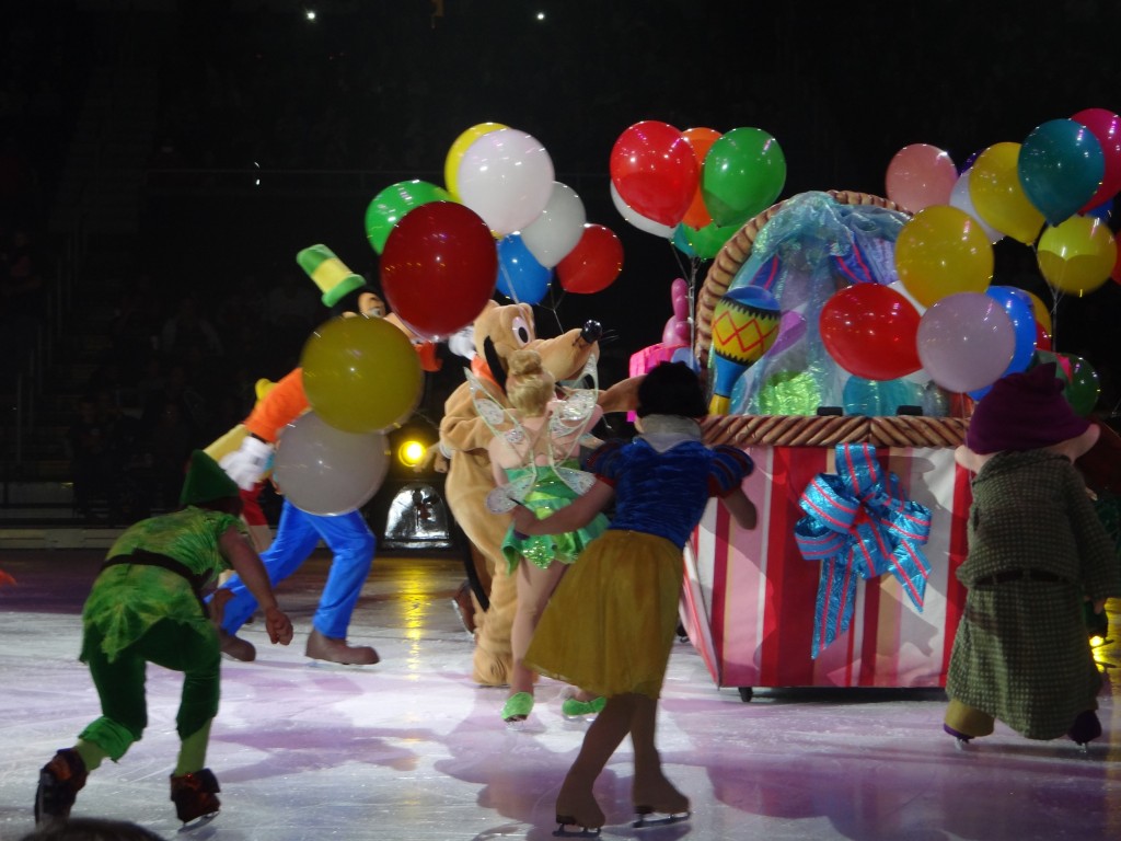 Disney on Ice: Let's Celebrate