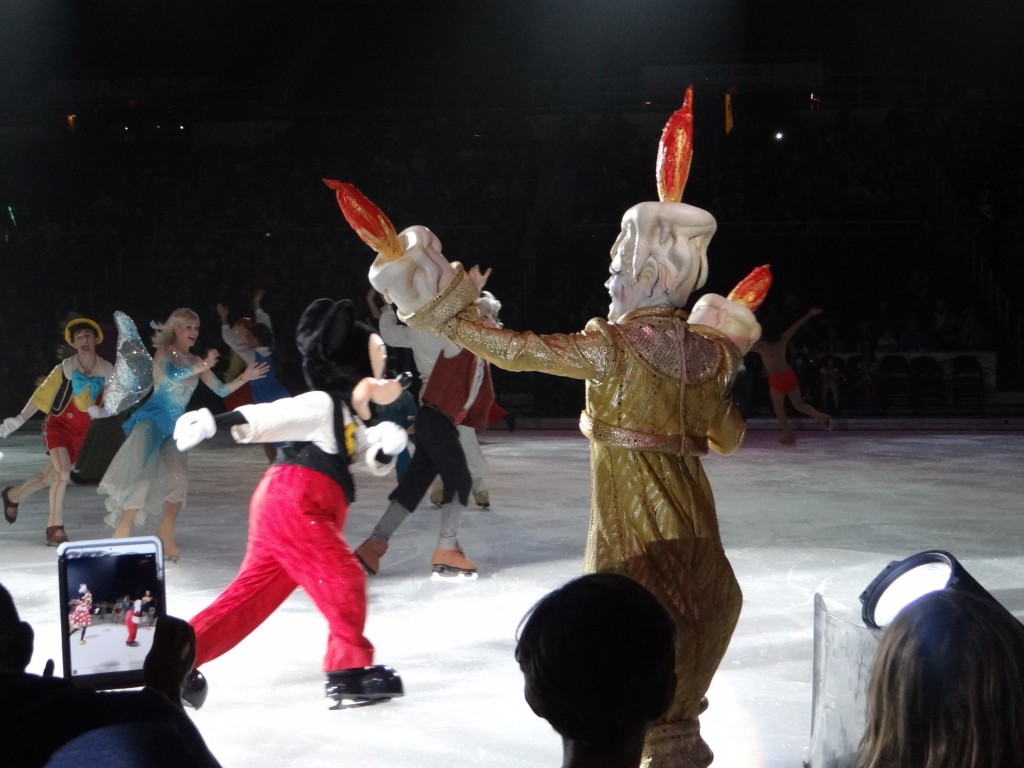 Disney on Ice: Let's Celebrate