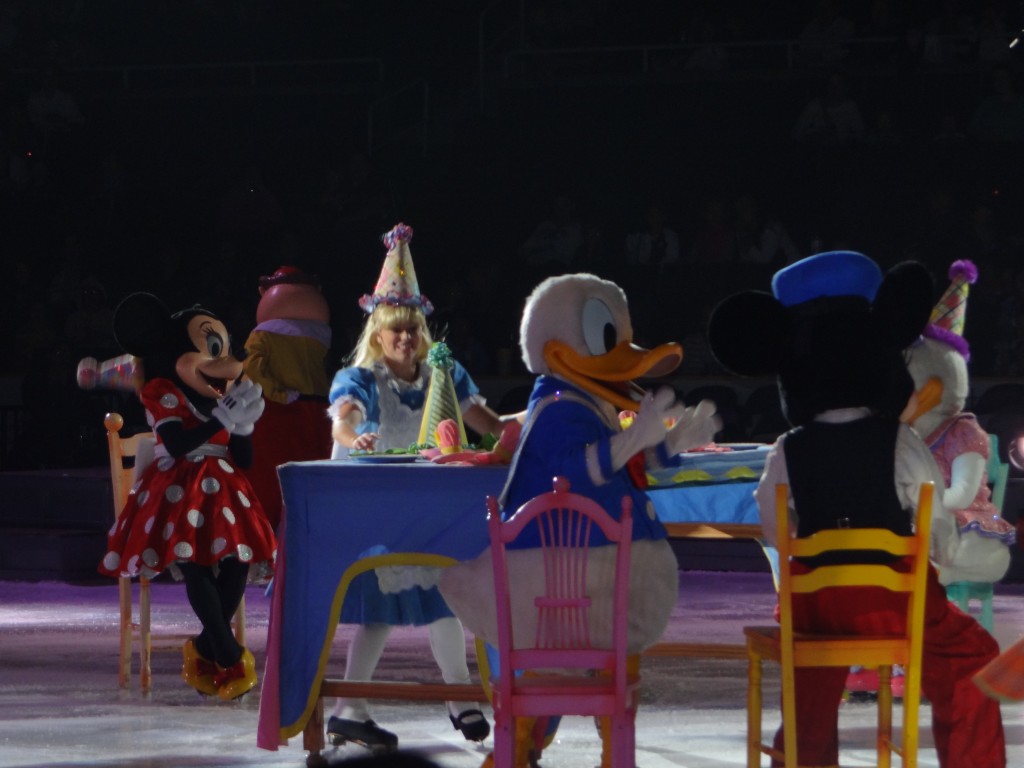 Disney on Ice: Let's Celebrate