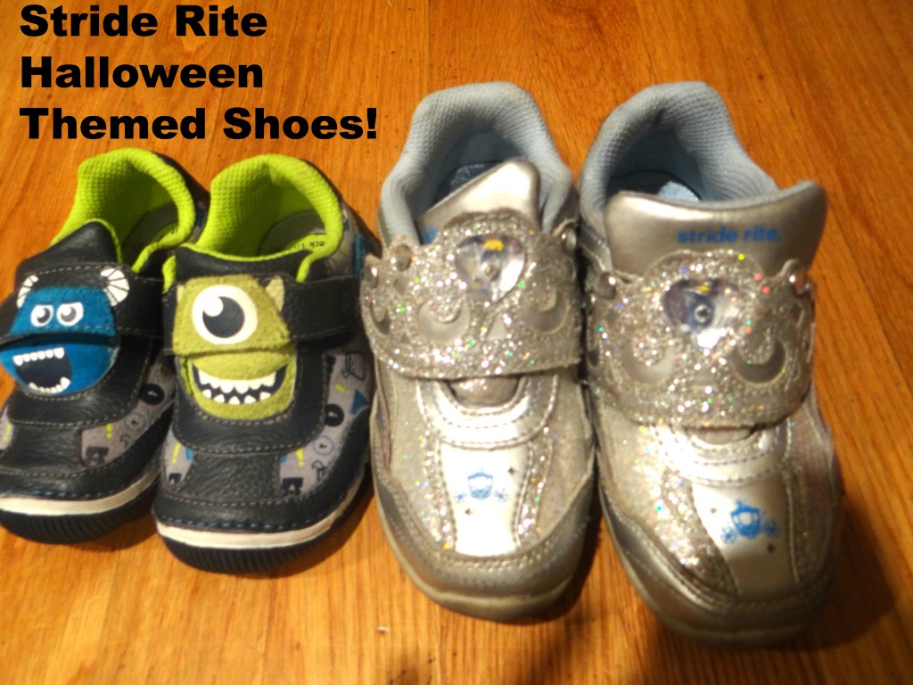 Stride Rite Halloween