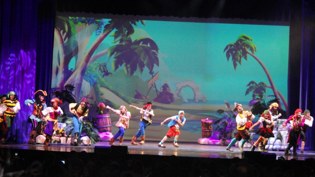 Disney live