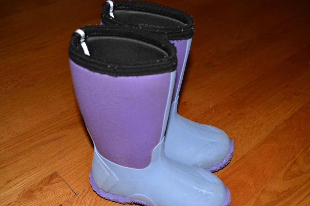 Kids Winter Boots