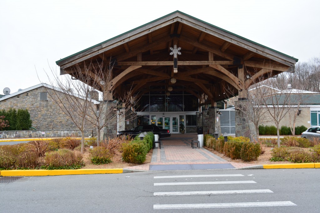 DoubleTree Tarrytown, NY hotel