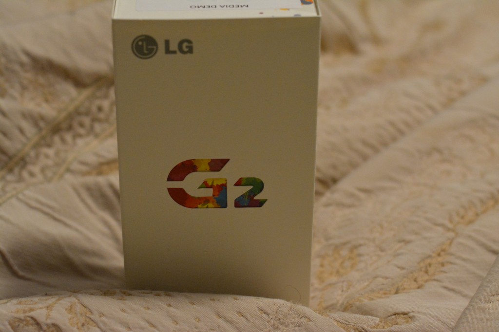 LG G2 phone