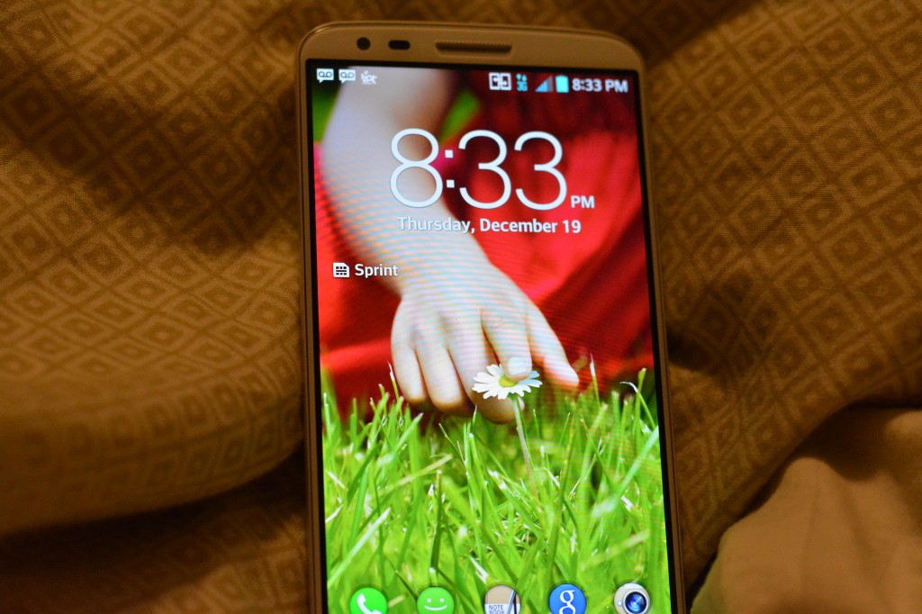 LG G2 phone