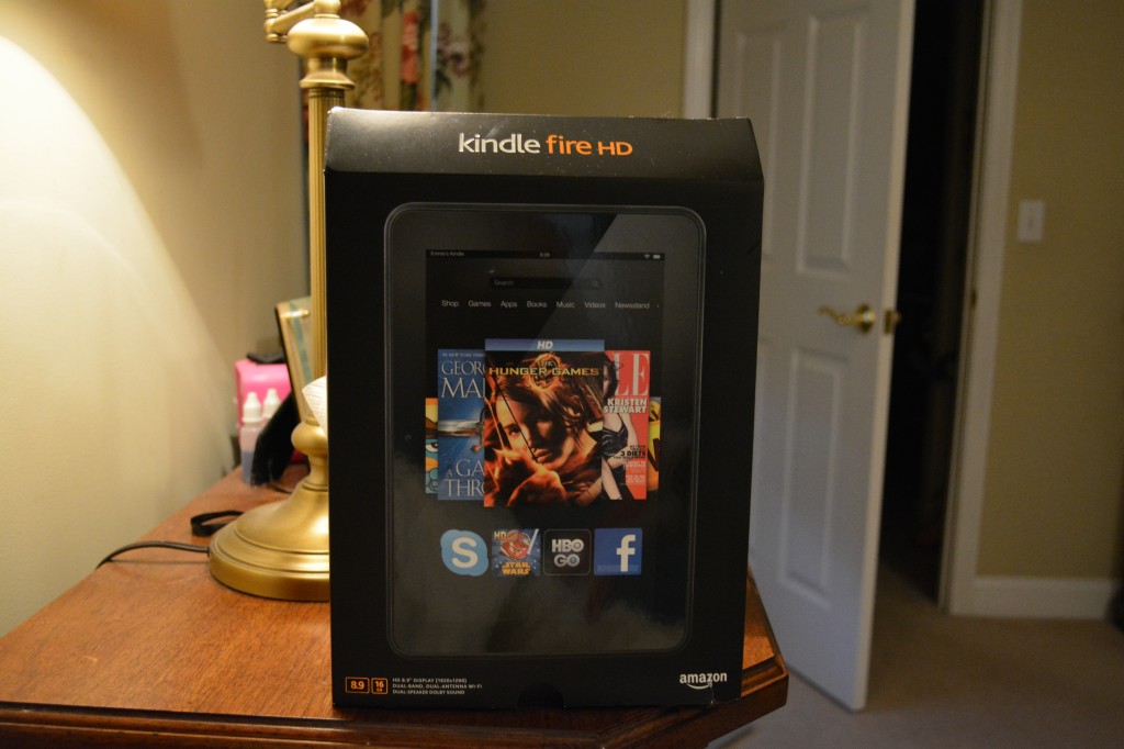 Kindle Fire HD