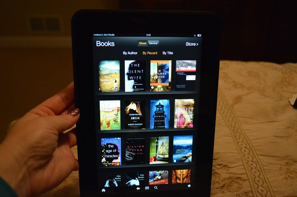 Kindle Fire HD