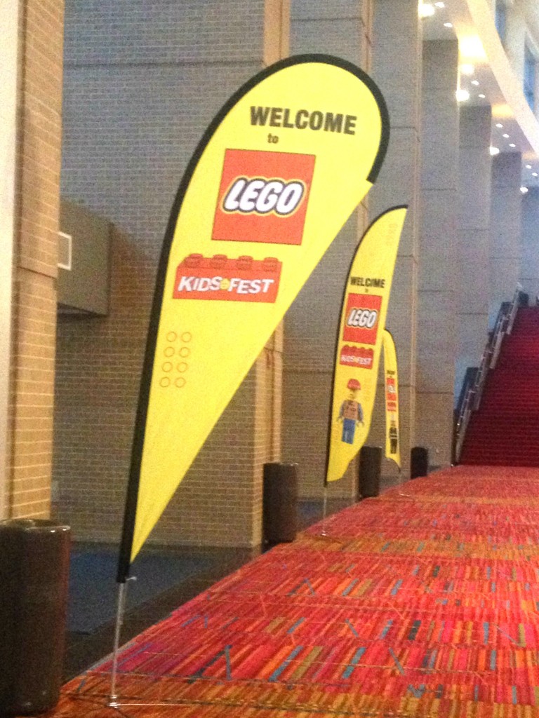 Lego KidsFest