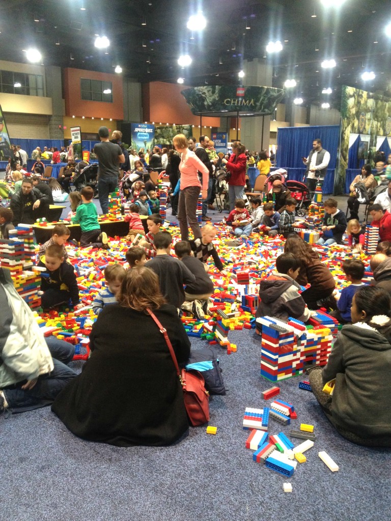 Lego KidsFest