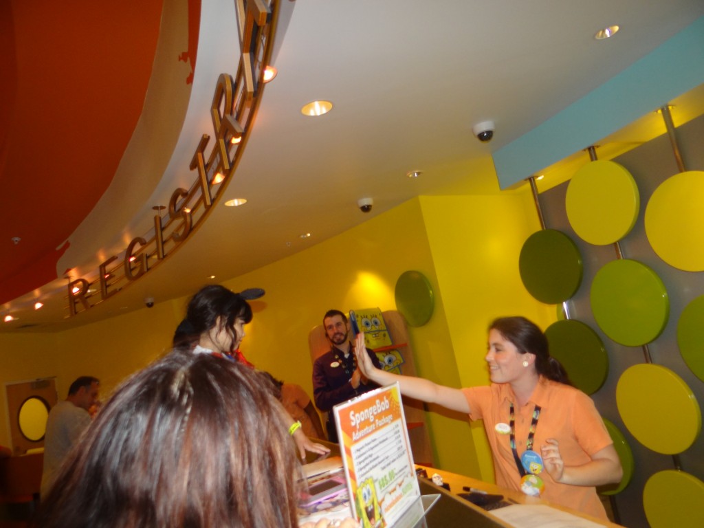 Nickelodeon Hotel 