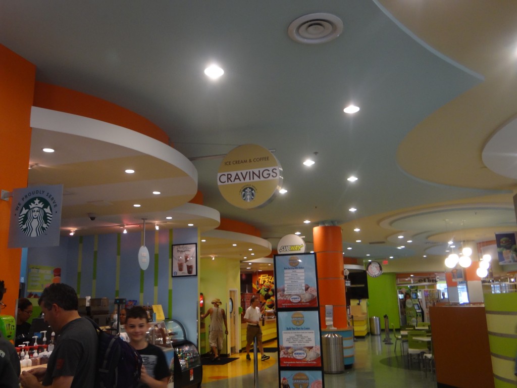 Nickelodeon Hotel 