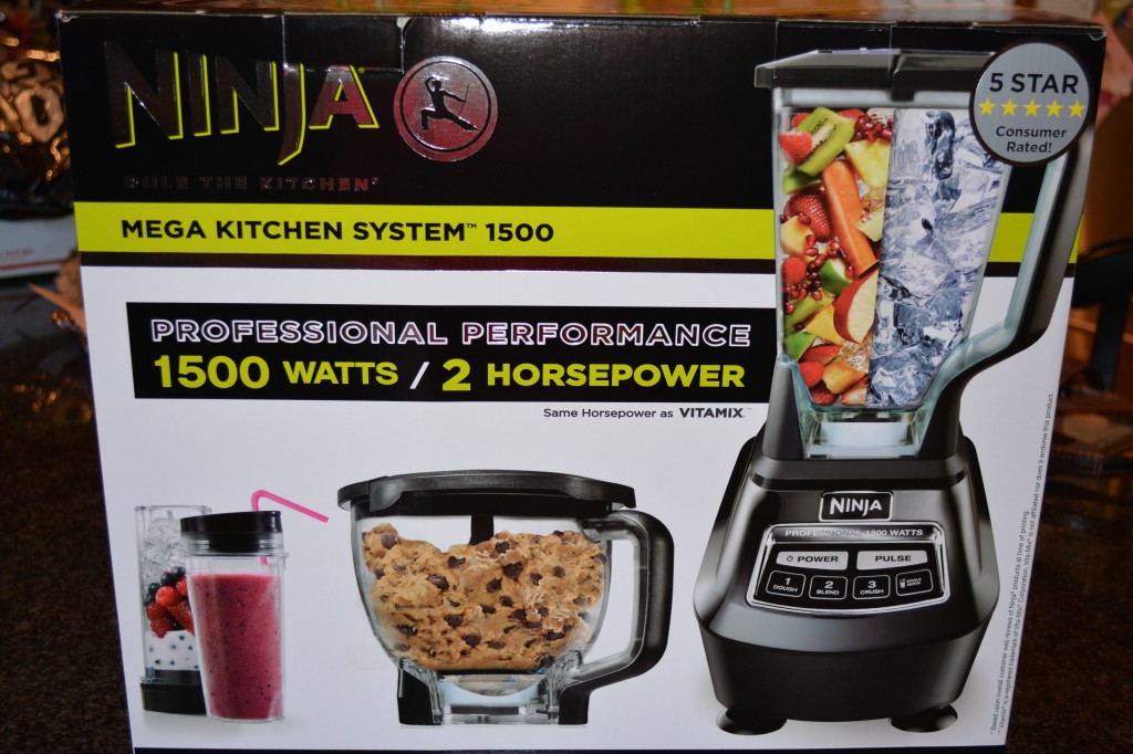 Ninja Mega Kitchen System